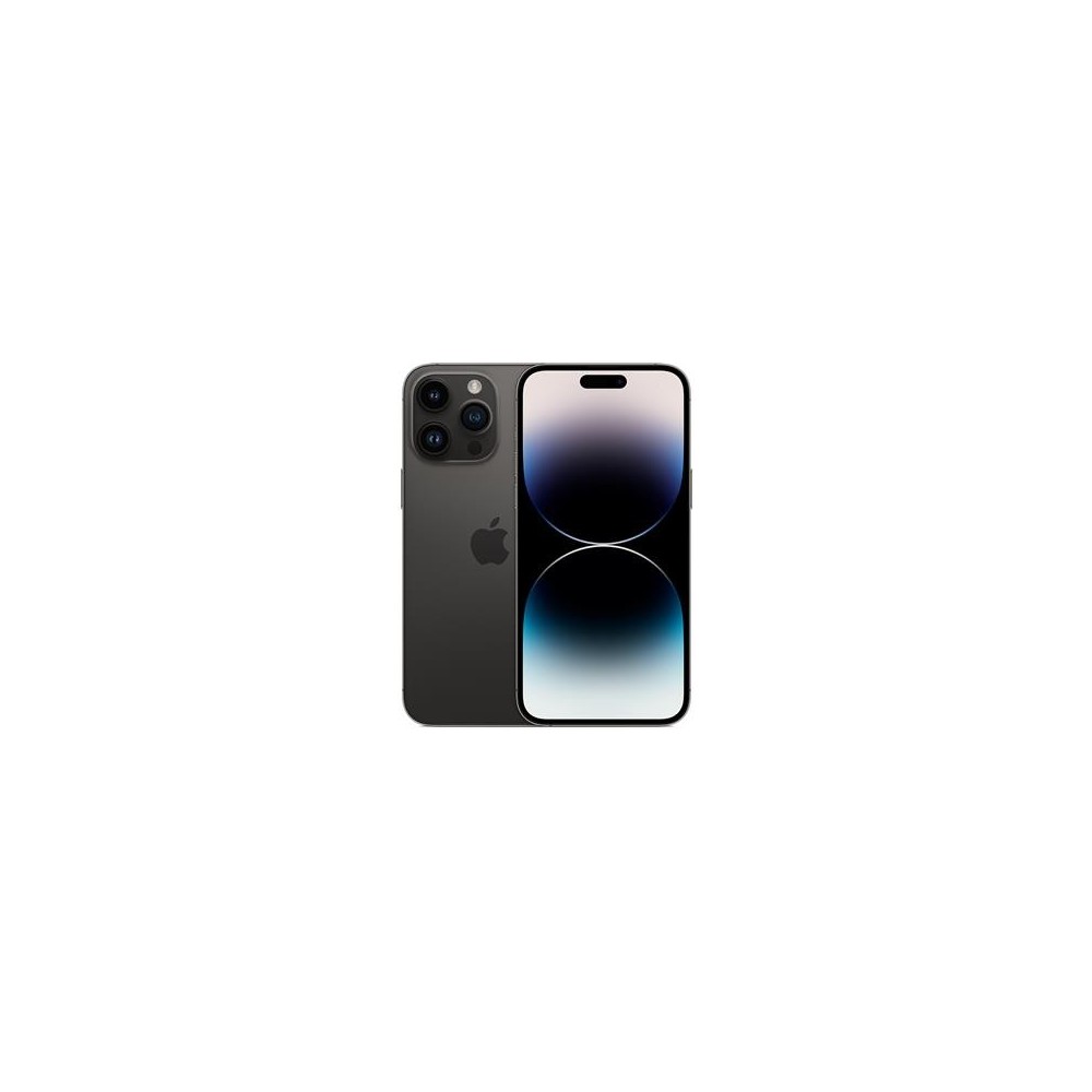 Uuskasutatud iPhone 14 Pro Max 128GB, must
