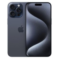 Uuskasutatud iPhone 15 Pro Max 256GB, sinine