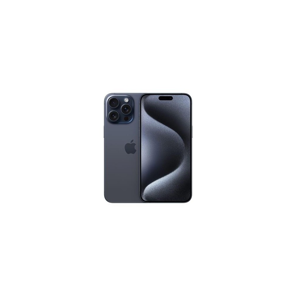 Uuskasutatud iPhone 15 Pro Max 256GB, sinine