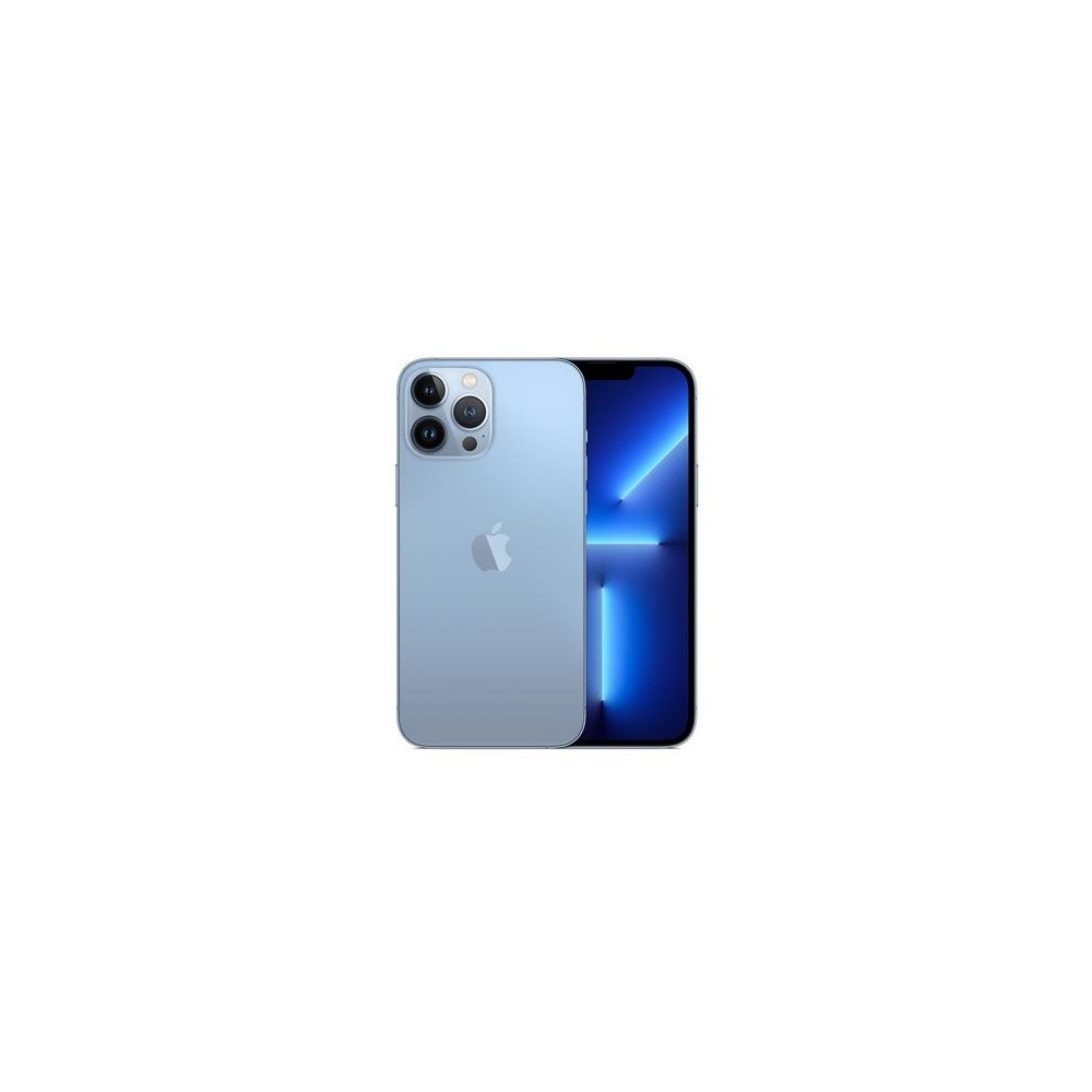 Uuskasutatud iPhone 13 Pro Max 128GB, helesinine