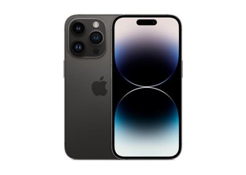 Uuskasutatud iPhone 14 Pro 128GB, must