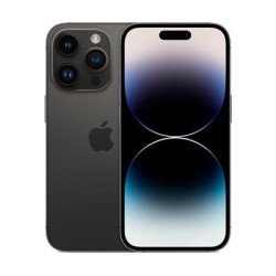 Uuskasutatud iPhone 14 Pro 128GB, must