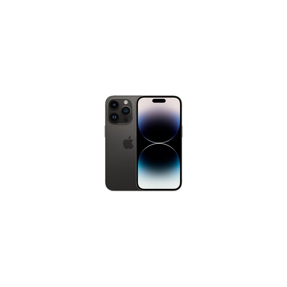 Uuskasutatud iPhone 14 Pro 128GB, must