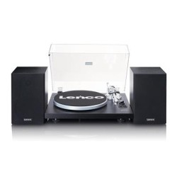 Turntable Lenco Black
