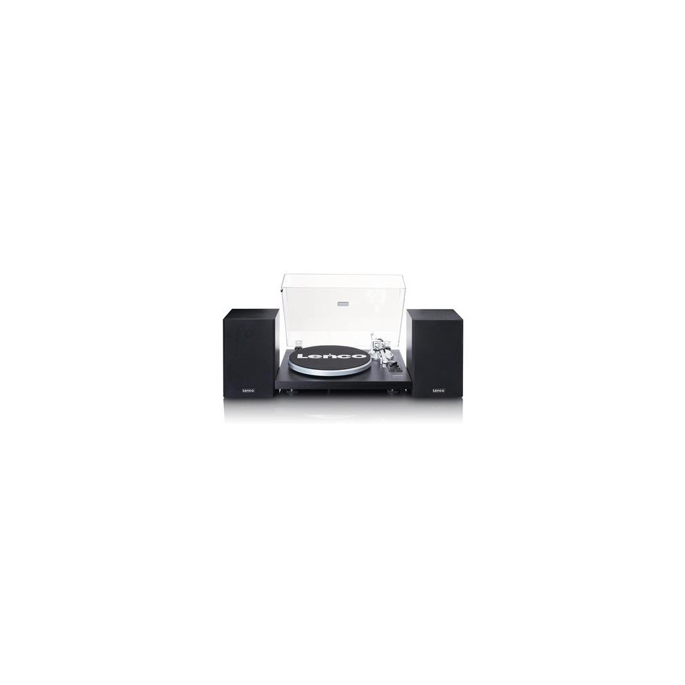 Turntable Lenco Black