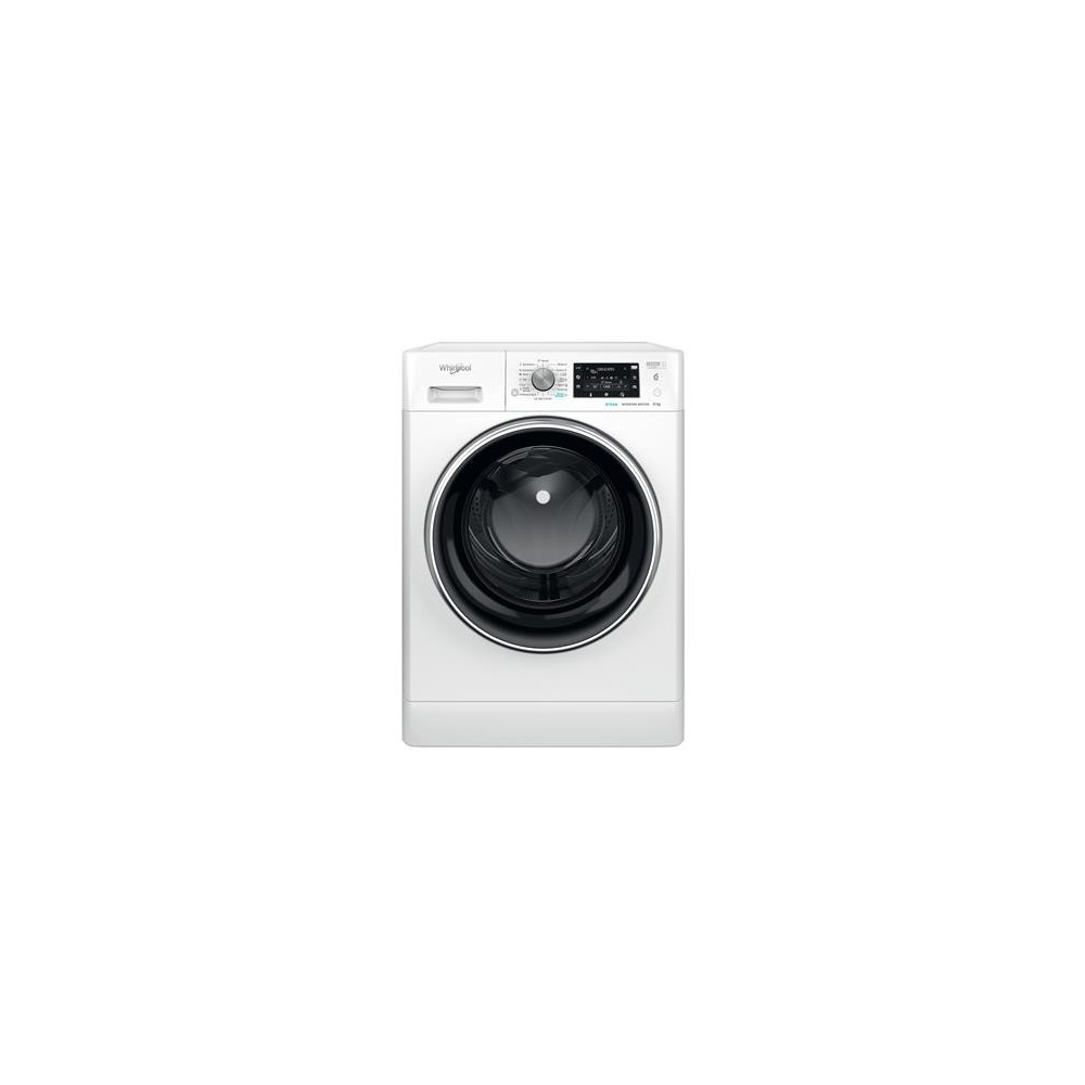 Pesumasin Whirlpool
