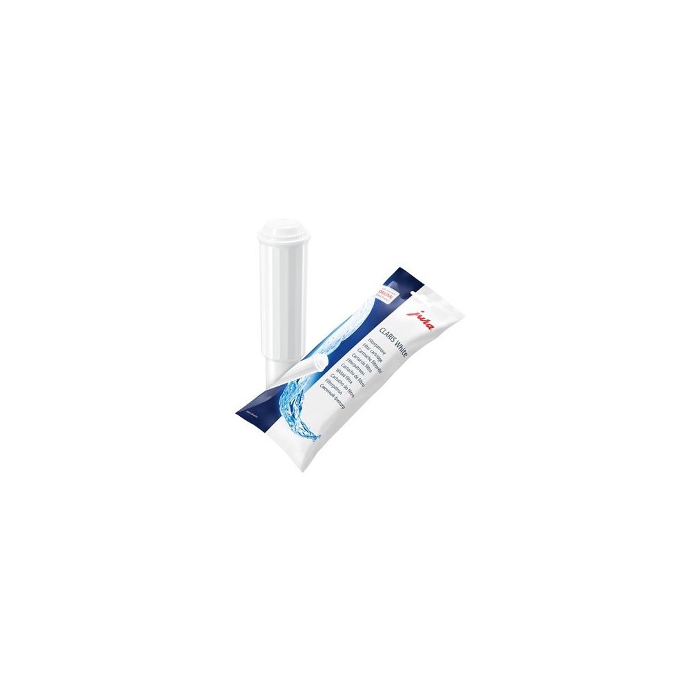 Veefilter Claris, Jura, valge