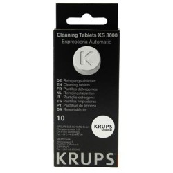 Loputustabletid Krups espressomasinale
