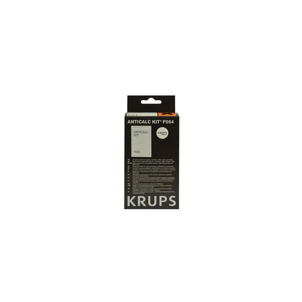 Katlakivieemaldaja Krups esprssomasinale