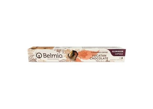 Kohvikapslid Belmio šokolaad