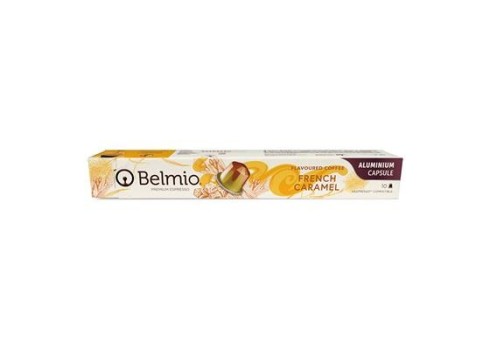 Kohvikapslid Belmio karamell