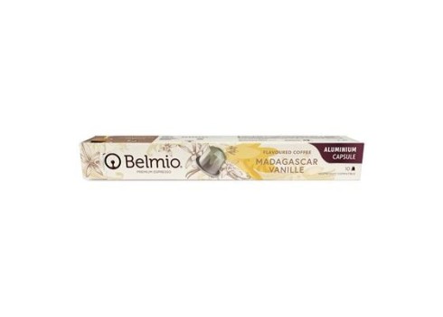 Kohvikapslid Belmio vanilje