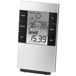 Termomeeter-hügromeeter TH200, Hama