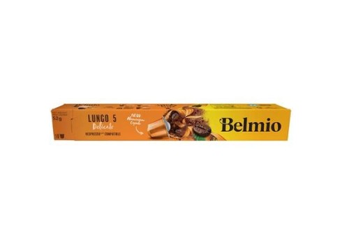 Kohvikapslid Belmio Delicato Lungo