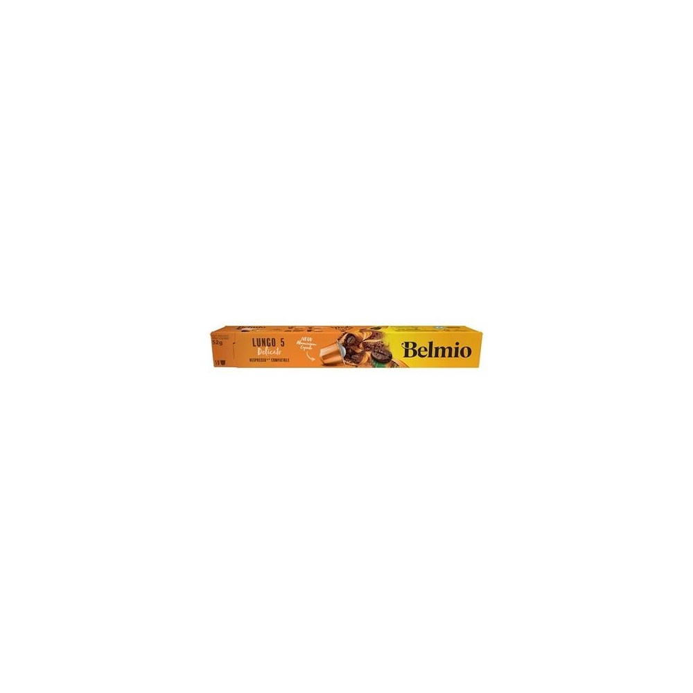 Kohvikapslid Belmio Delicato Lungo