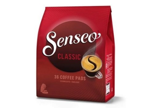Kohvipadjad Senseo, Classic 36 tk