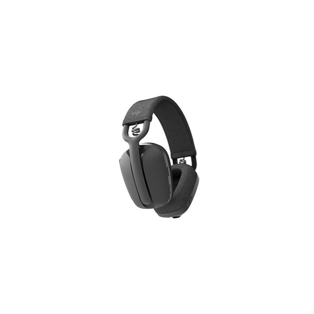Juhtmevaba peakomplekt Logitech Zone Vibe 100, must
