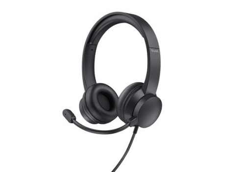 Peakomplekt Trust AYDA USB PC HEADSET