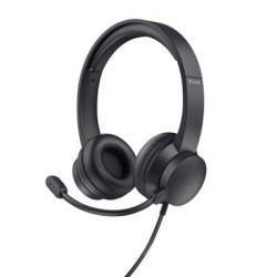 Peakomplekt Trust AYDA USB PC HEADSET