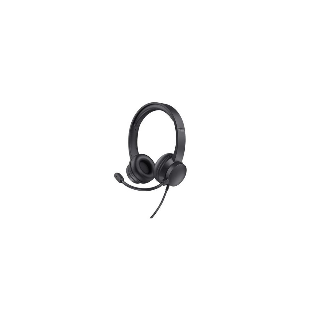 Peakomplekt Trust AYDA USB PC HEADSET