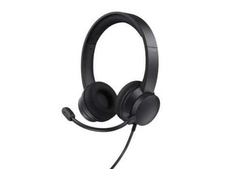 Peakomplekt Trust AYDA USB-ENC PC HEADSET