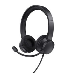 Peakomplekt Trust AYDA USB-ENC PC HEADSET
