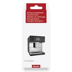 Puhastustabletid Miele espressomasinatele