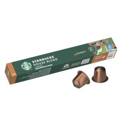 Kohvikapslid Starbucks NCC House Blend