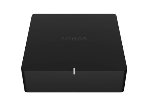 Multiruum adapter Sonos Port, must
