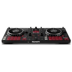 DJ kontroller Numark, 2 kanalit, USB, Serato, Mac-Windows