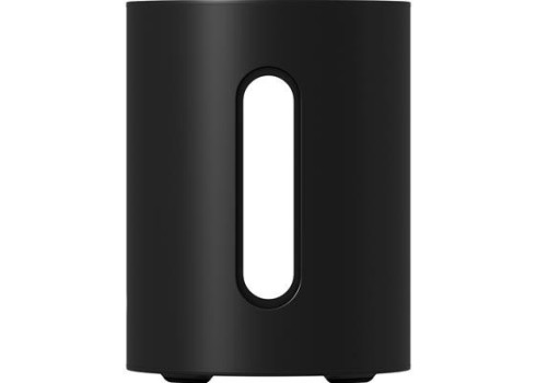 Bassikõlar Sonos Sub Mini, must