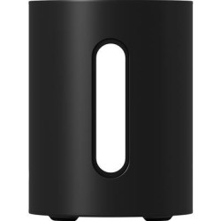 Bassikõlar Sonos Sub Mini, must