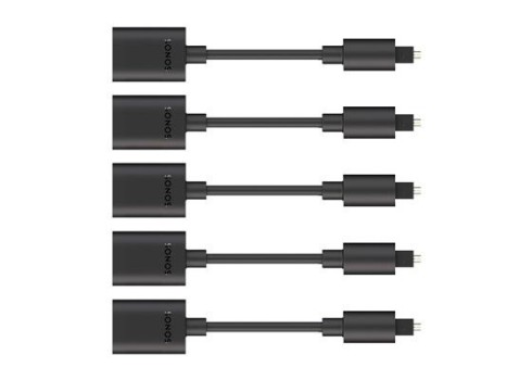 Optical Audio Adapter Sonos  5 pcs in Pack