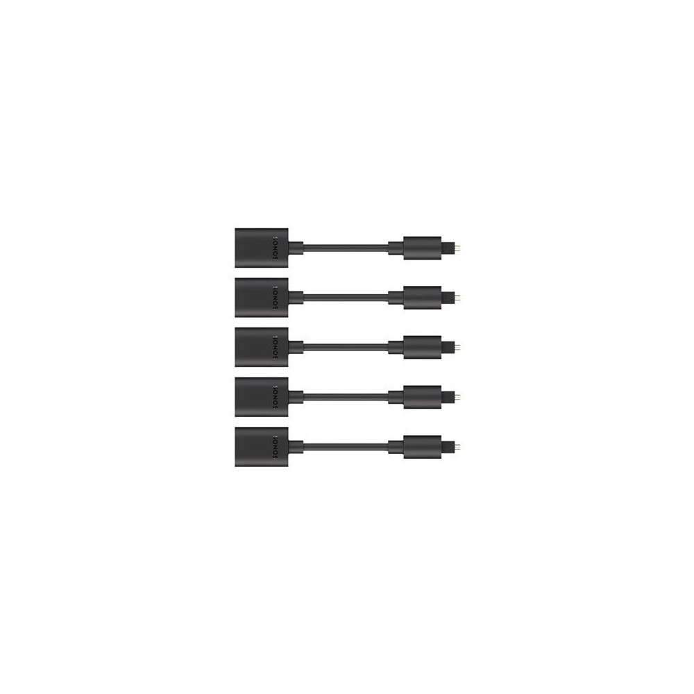 Optical Audio Adapter Sonos  5 pcs in Pack