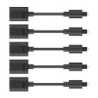 Optical Audio Adapter Sonos  5 pcs in Pack