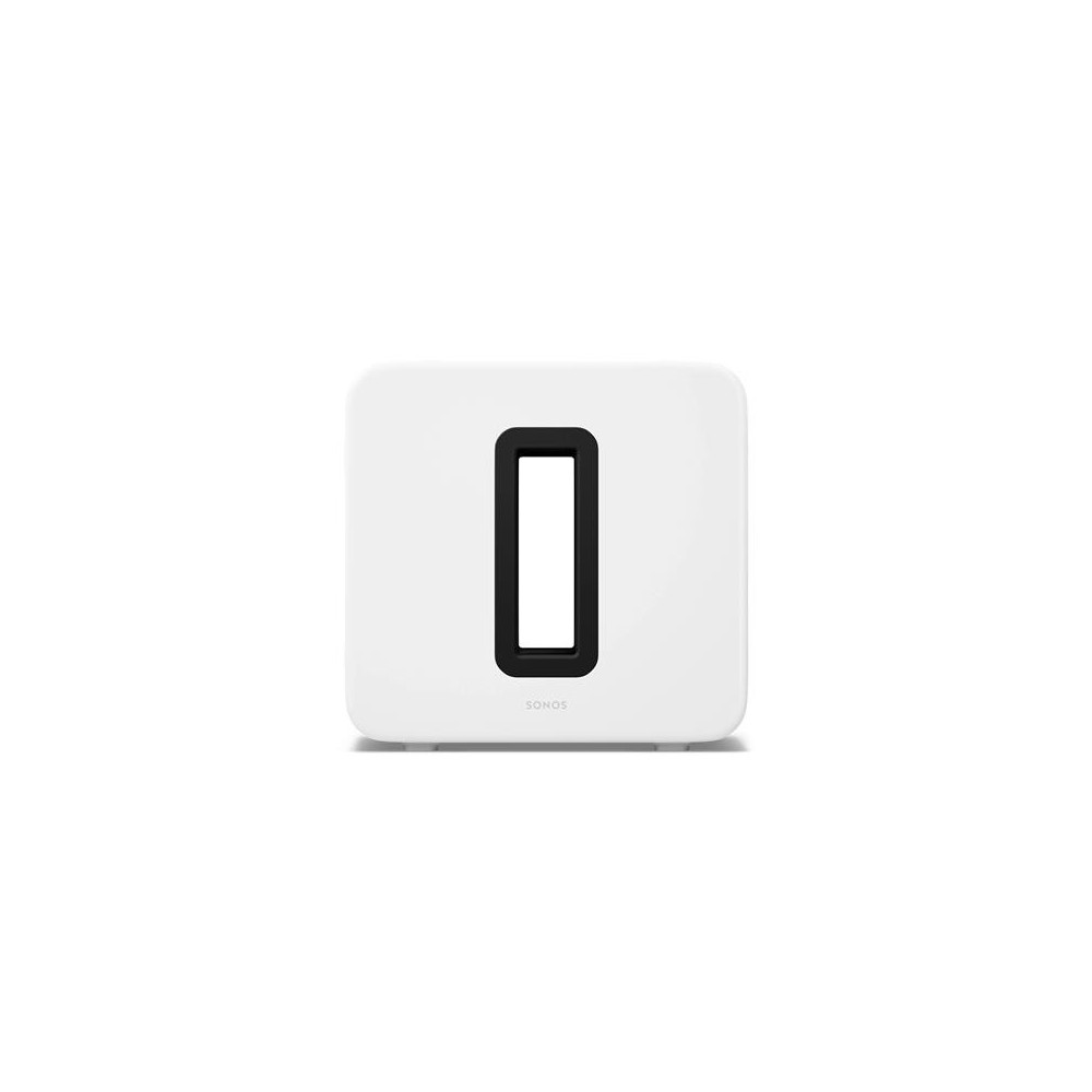 Bassikõlar Sonos  Sub 4, valge