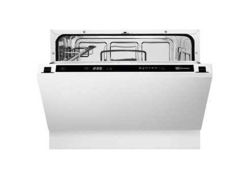 Int.kompakt nõudepesumasin, Electrolux,  45cm