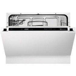 Int.kompakt nõudepesumasin, Electrolux,  45cm
