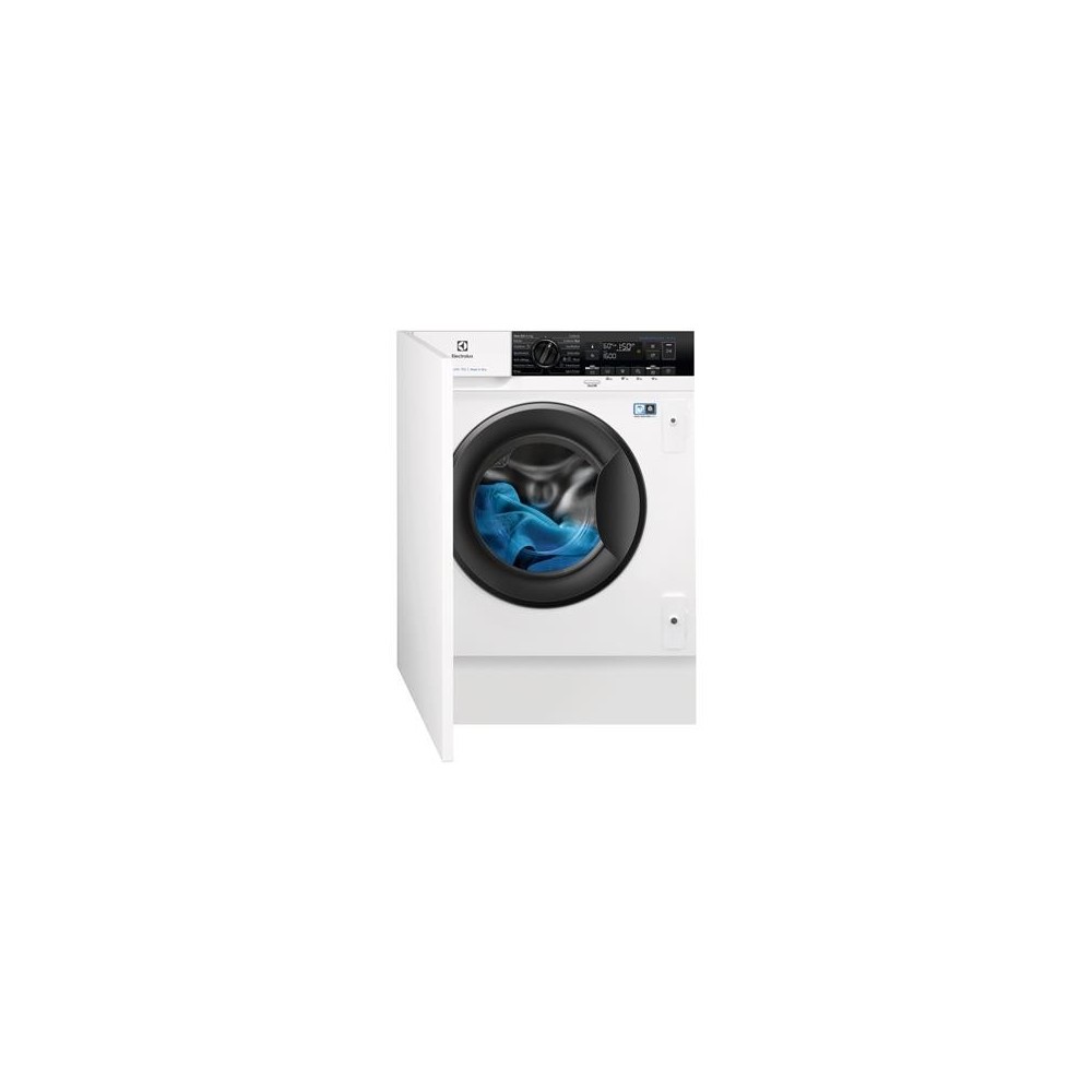 Int.pesumasin kuivatiga, Electrolux, 8 kg - 4 kg