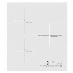 Int.induktsioonplaat Schlosser 45cm, valge