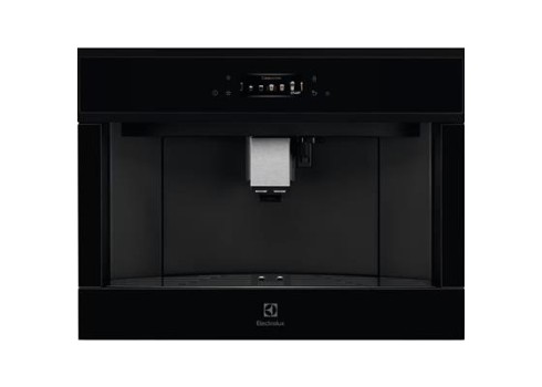 Int.espressomasin Electrolux, must
