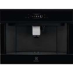 Int.espressomasin Electrolux, must