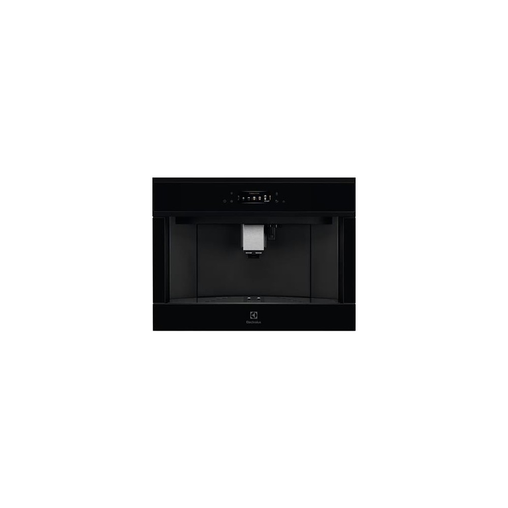 Int.espressomasin Electrolux, must