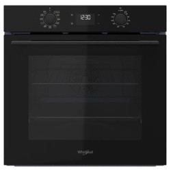 Built in oven, Whirlpool, must
