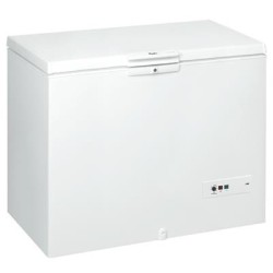Sügavkülmkirst Whirlpool 394l