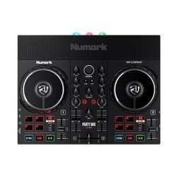DJ kontroller Numark Partymix Live