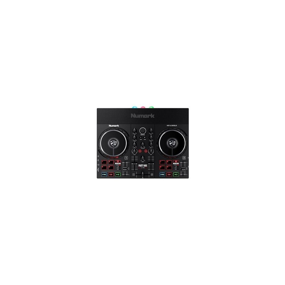DJ kontroller Numark Partymix Live