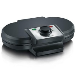 Vahvliküpsetaja Duo Severin, must