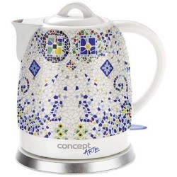 Veekeetja Concept, keraamiline,1,5L