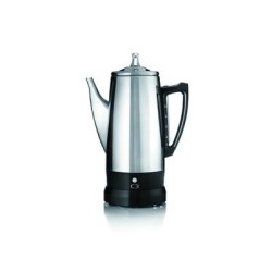 Mulksukann 12 tassi C3, inox